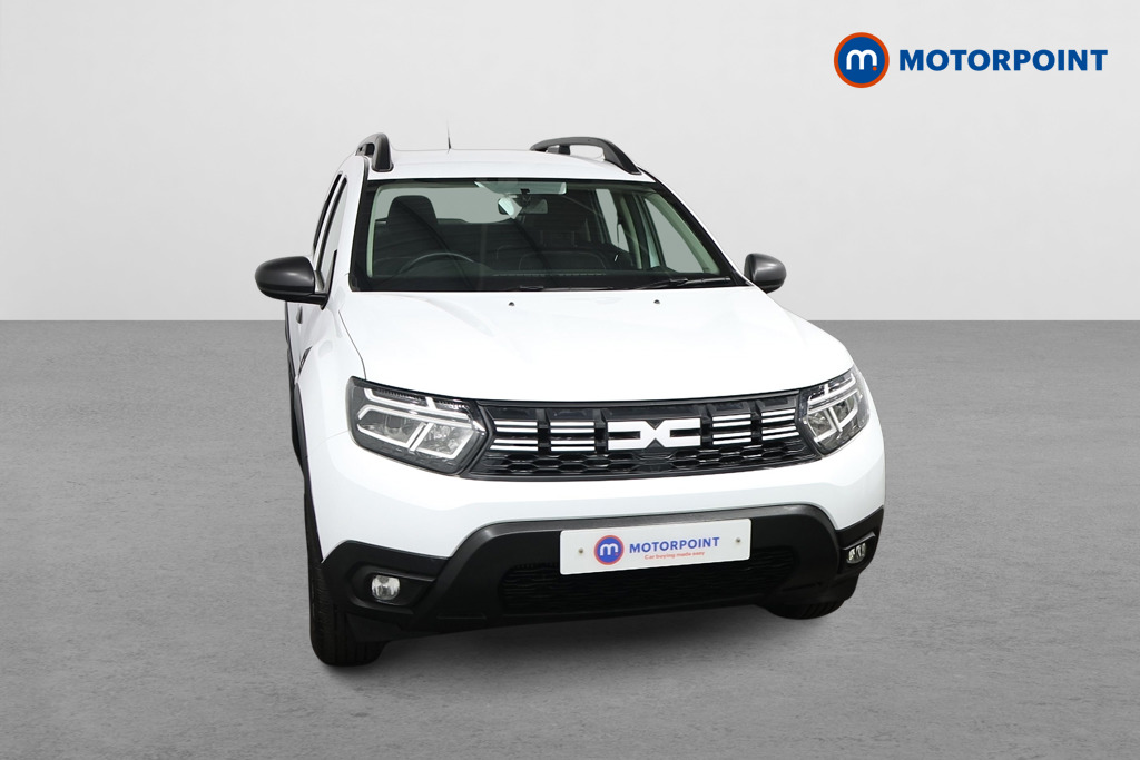 Dacia Duster Essential Manual Petrol SUV - Stock Number (1583081) - Front bumper