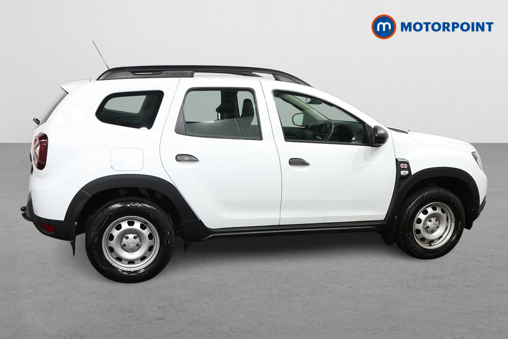 Dacia Duster Essential Manual Petrol SUV - Stock Number (1583081) - Drivers side