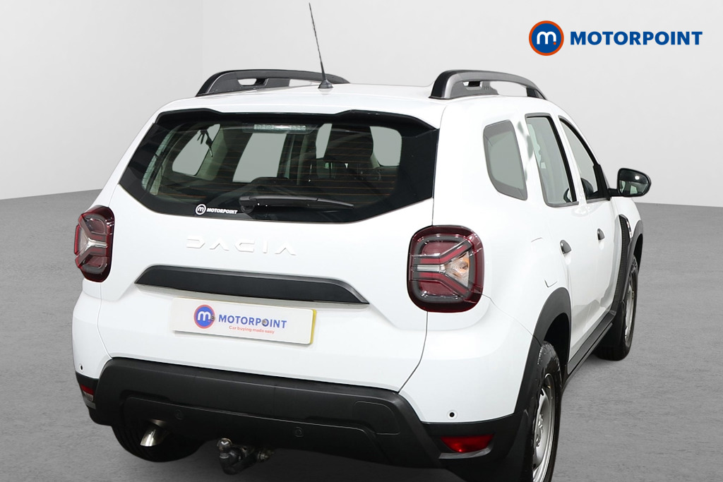 Dacia Duster Essential Manual Petrol SUV - Stock Number (1583081) - Drivers side rear corner