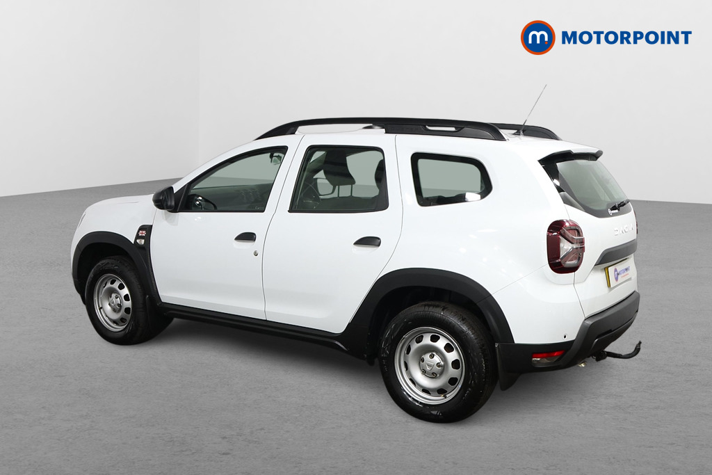 Dacia Duster Essential Manual Petrol SUV - Stock Number (1583081) - Passenger side rear corner