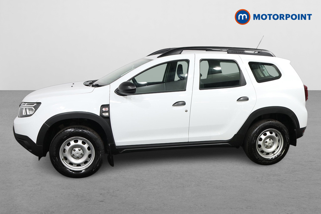 Dacia Duster Essential Manual Petrol SUV - Stock Number (1583081) - Passenger side