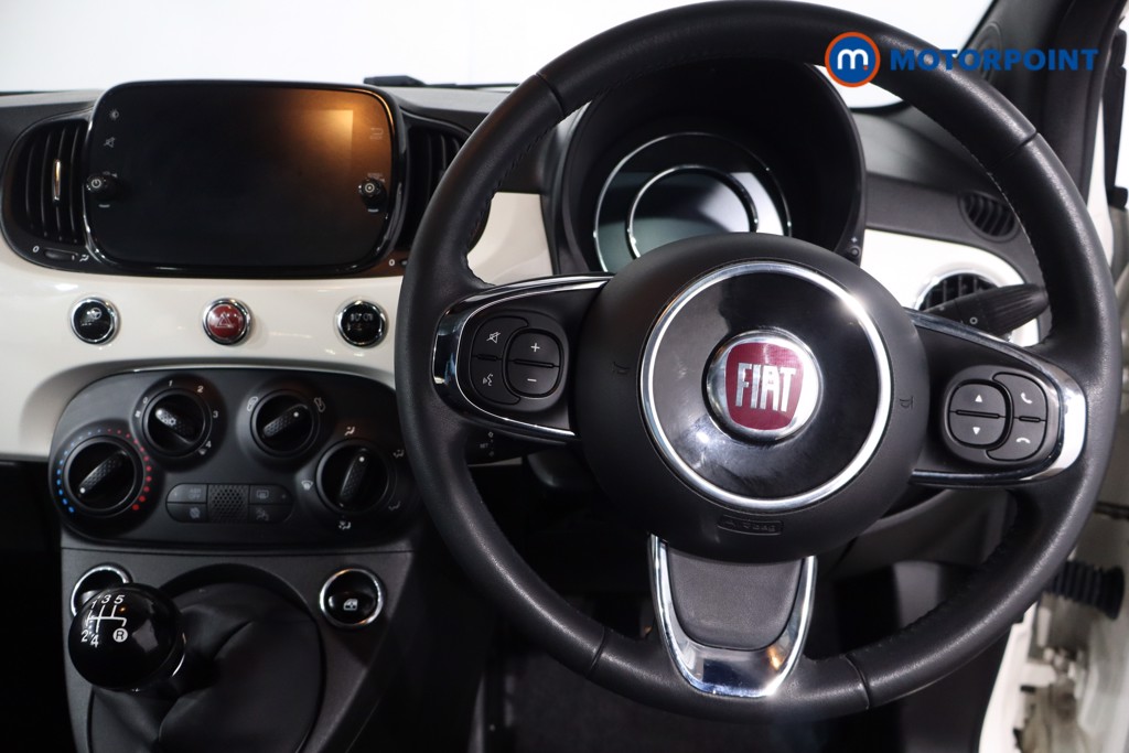 Fiat 500 120Th Anniversary Manual Petrol Hatchback - Stock Number (1583086) - 3rd supplementary image