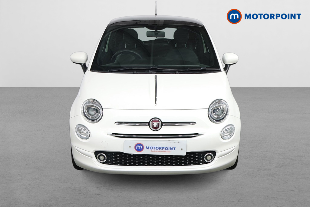 Fiat 500 120Th Anniversary Manual Petrol Hatchback - Stock Number (1583086) - Front bumper