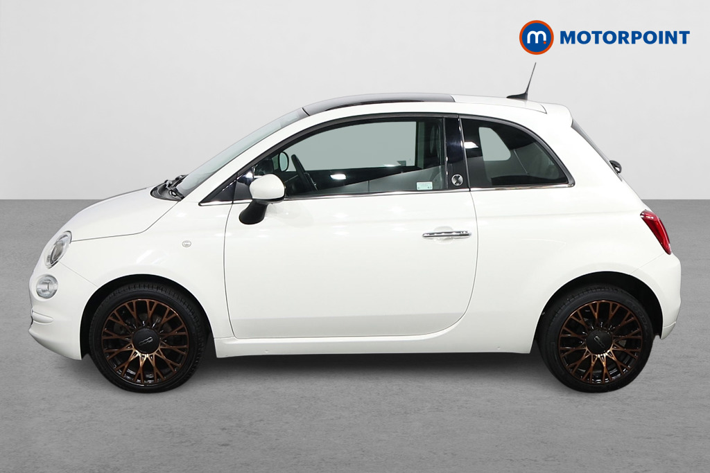 Fiat 500 120Th Anniversary Manual Petrol Hatchback - Stock Number (1583086) - Passenger side