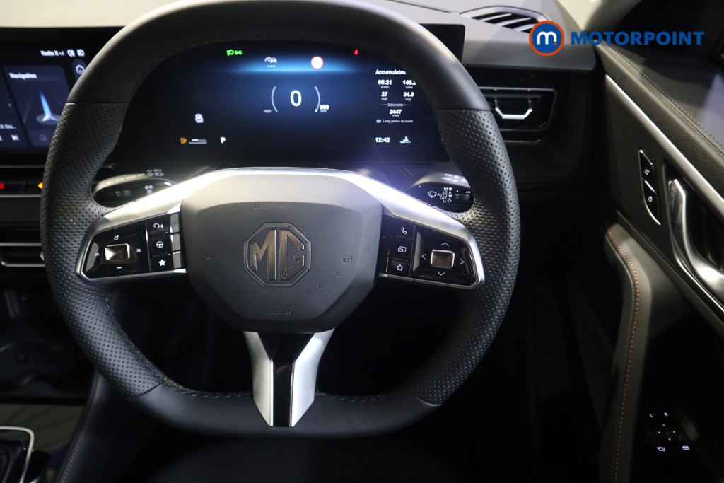 Mg Motor Uk HS Trophy Automatic Petrol SUV - Stock Number (1583096) - 2nd supplementary image