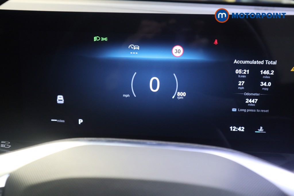 Mg Motor Uk HS Trophy Automatic Petrol SUV - Stock Number (1583096) - 5th supplementary image