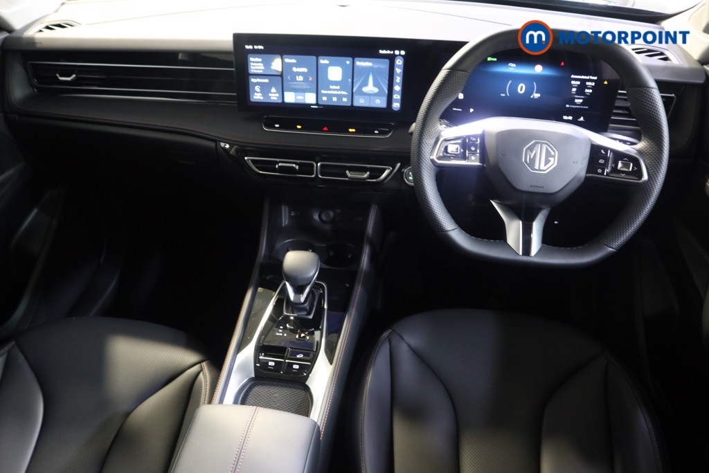 Mg Motor Uk HS Trophy Automatic Petrol SUV - Stock Number (1583096) - 1st supplementary image