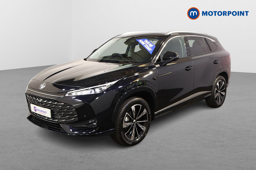 Mg Motor Uk HS Trophy Automatic Petrol SUV - Stock Number (1583096) - Passenger side front corner