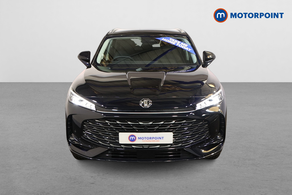 Mg Motor Uk HS Trophy Automatic Petrol SUV - Stock Number (1583096) - Front bumper
