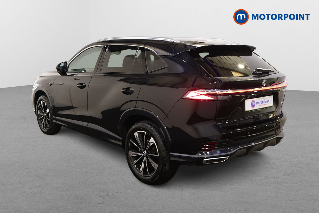 Mg Motor Uk HS Trophy Automatic Petrol SUV - Stock Number (1583096) - Passenger side rear corner