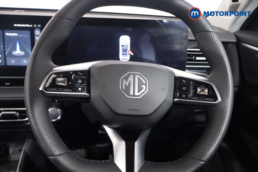 Mg Motor Uk HS Trophy Automatic Petrol SUV - Stock Number (1583100) - 6th supplementary image
