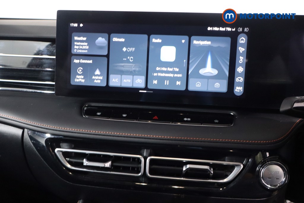 Mg Motor Uk HS Trophy Automatic Petrol SUV - Stock Number (1583100) - 18th supplementary image