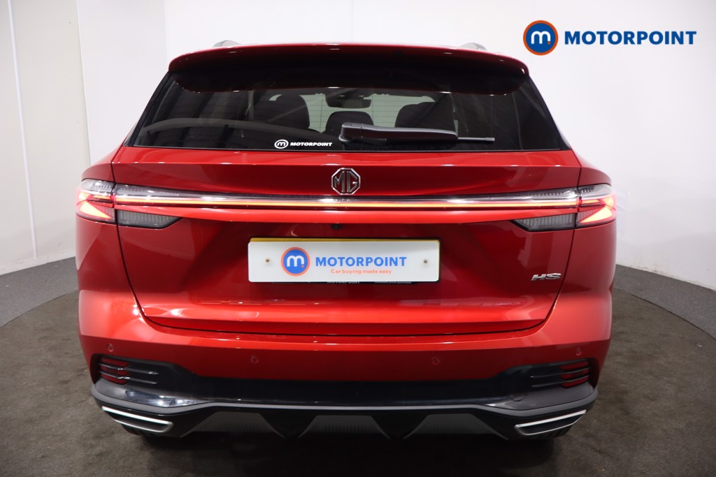 Mg Motor Uk HS Trophy Automatic Petrol SUV - Stock Number (1583100) - 36th supplementary image