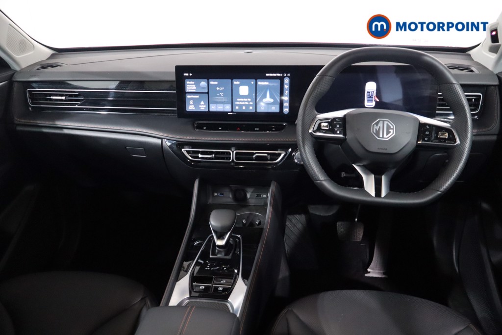 Mg Motor Uk HS Trophy Automatic Petrol SUV - Stock Number (1583100) - 1st supplementary image
