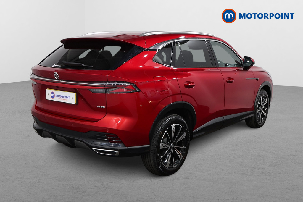 Mg Motor Uk HS Trophy Automatic Petrol SUV - Stock Number (1583100) - Drivers side rear corner