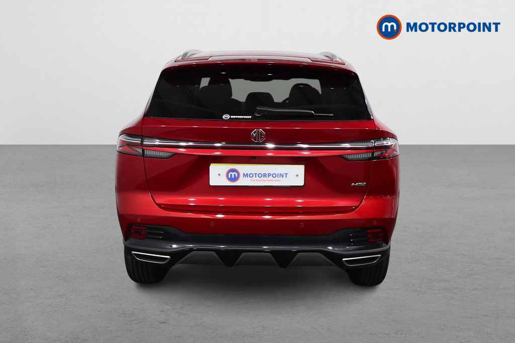 Mg Motor Uk HS Trophy Automatic Petrol SUV - Stock Number (1583100) - Rear bumper