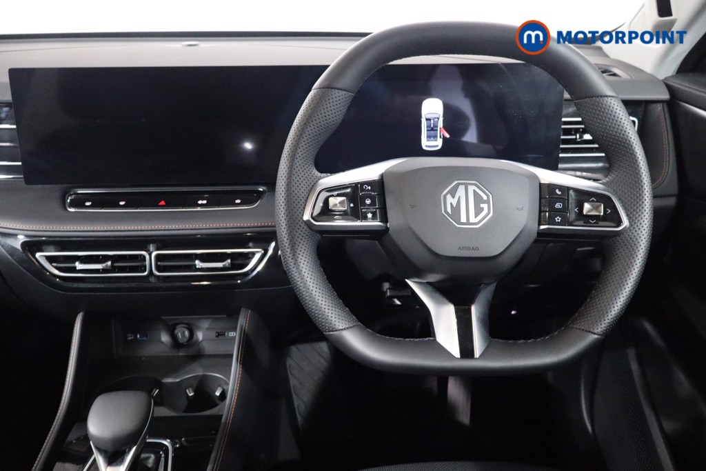 Mg Motor Uk HS Trophy Automatic Petrol SUV - Stock Number (1583101) - 3rd supplementary image