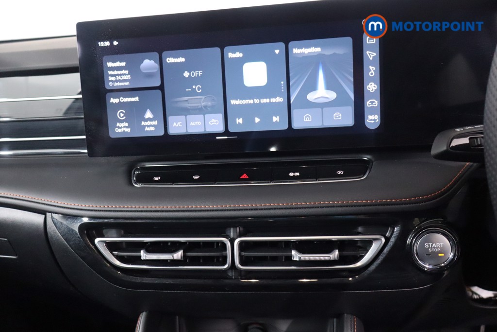 Mg Motor Uk HS Trophy Automatic Petrol SUV - Stock Number (1583101) - 15th supplementary image