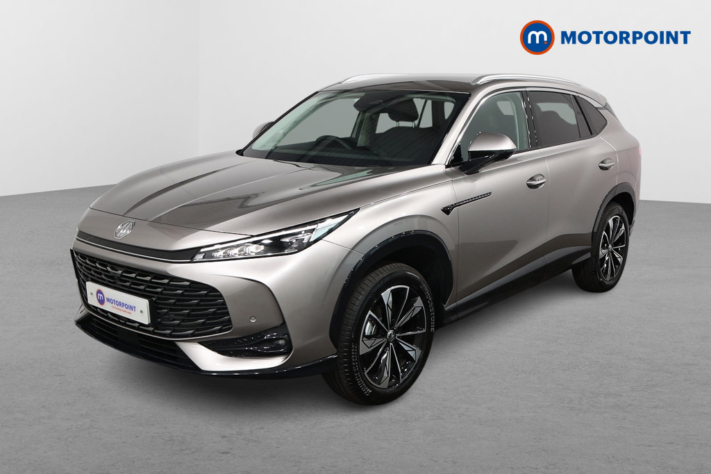 Mg Motor Uk HS Trophy Automatic Petrol SUV - Stock Number (1583101) - Passenger side front corner