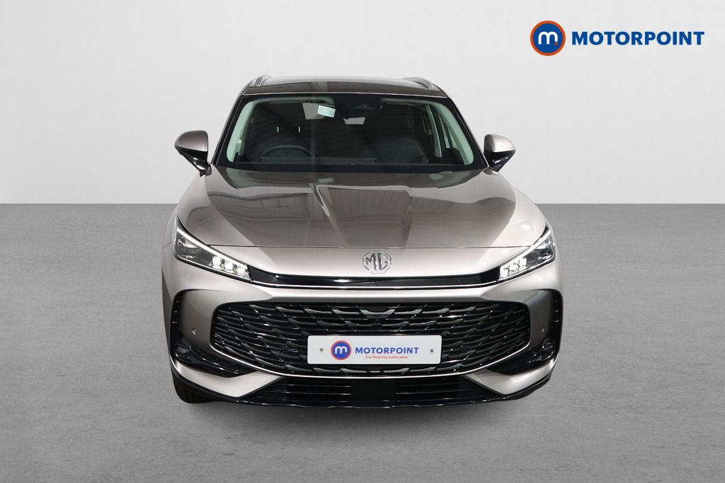 Mg Motor Uk HS Trophy Automatic Petrol SUV - Stock Number (1583101) - Front bumper
