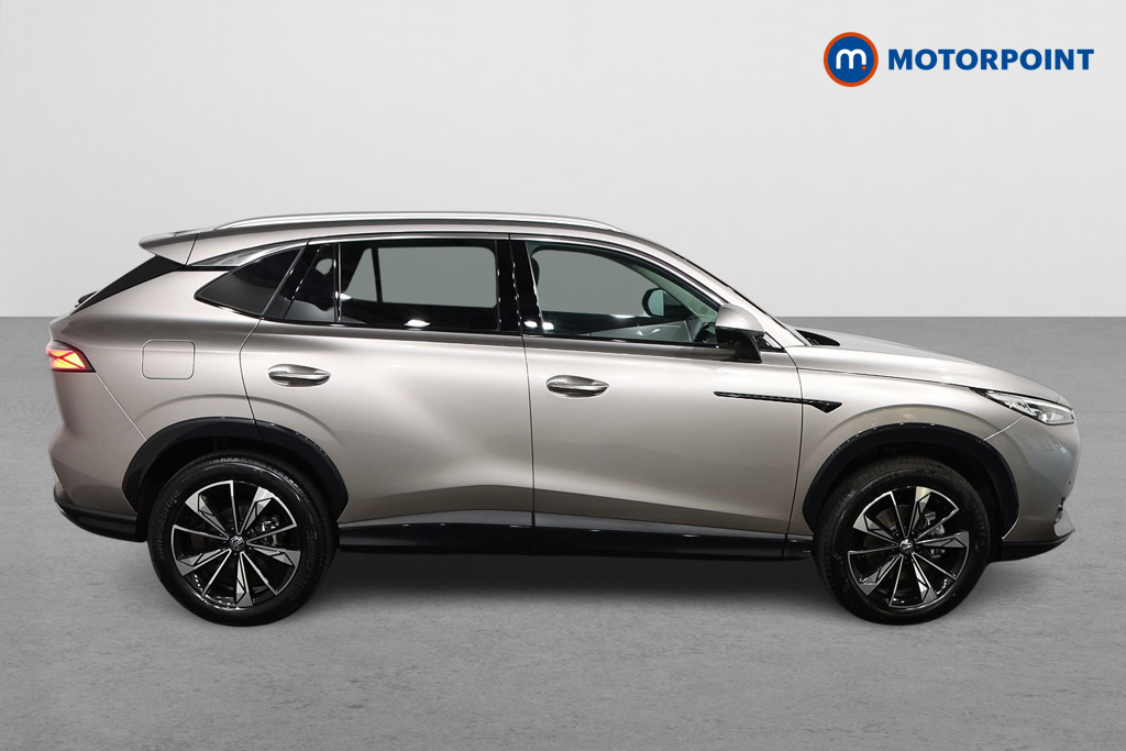Mg Motor Uk HS Trophy Automatic Petrol SUV - Stock Number (1583101) - Drivers side