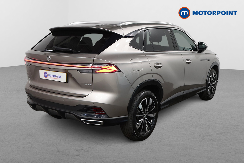 Mg Motor Uk HS Trophy Automatic Petrol SUV - Stock Number (1583101) - Drivers side rear corner