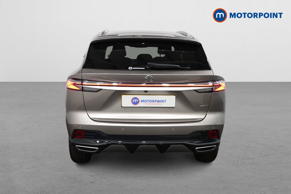 Mg Motor Uk HS Trophy Automatic Petrol SUV - Stock Number (1583101) - Rear bumper