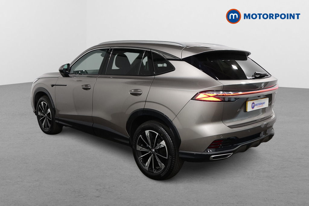 Mg Motor Uk HS Trophy Automatic Petrol SUV - Stock Number (1583101) - Passenger side rear corner