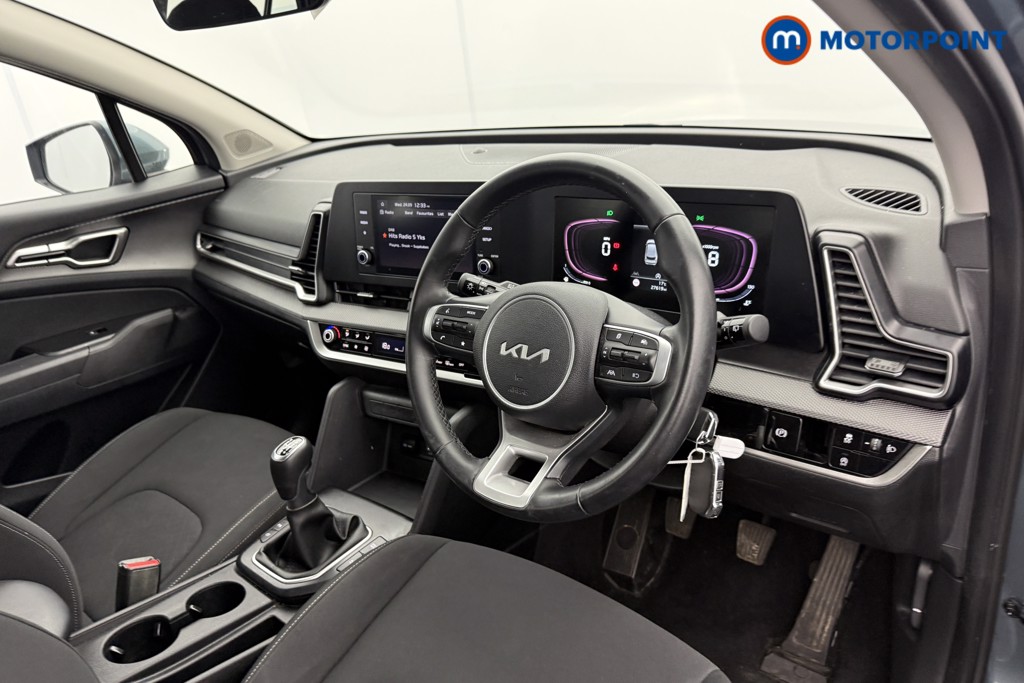 KIA Sportage 2 Manual Petrol SUV - Stock Number (1583112) - 3rd supplementary image