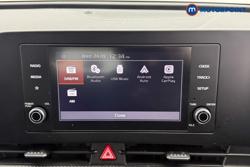 KIA Sportage 2 Manual Petrol SUV - Stock Number (1583112) - 7th supplementary image