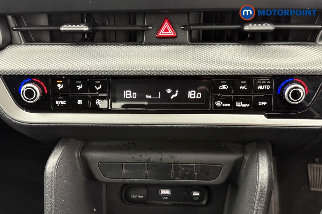 KIA Sportage 2 Manual Petrol SUV - Stock Number (1583112) - 8th supplementary image