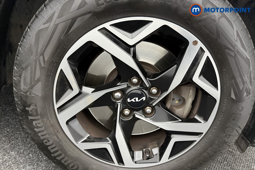 KIA Sportage 2 Manual Petrol SUV - Stock Number (1583112) - 30th supplementary image