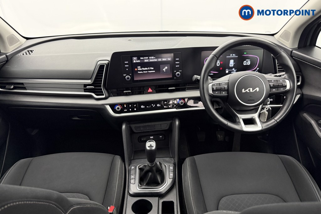 KIA Sportage 2 Manual Petrol SUV - Stock Number (1583112) - 1st supplementary image