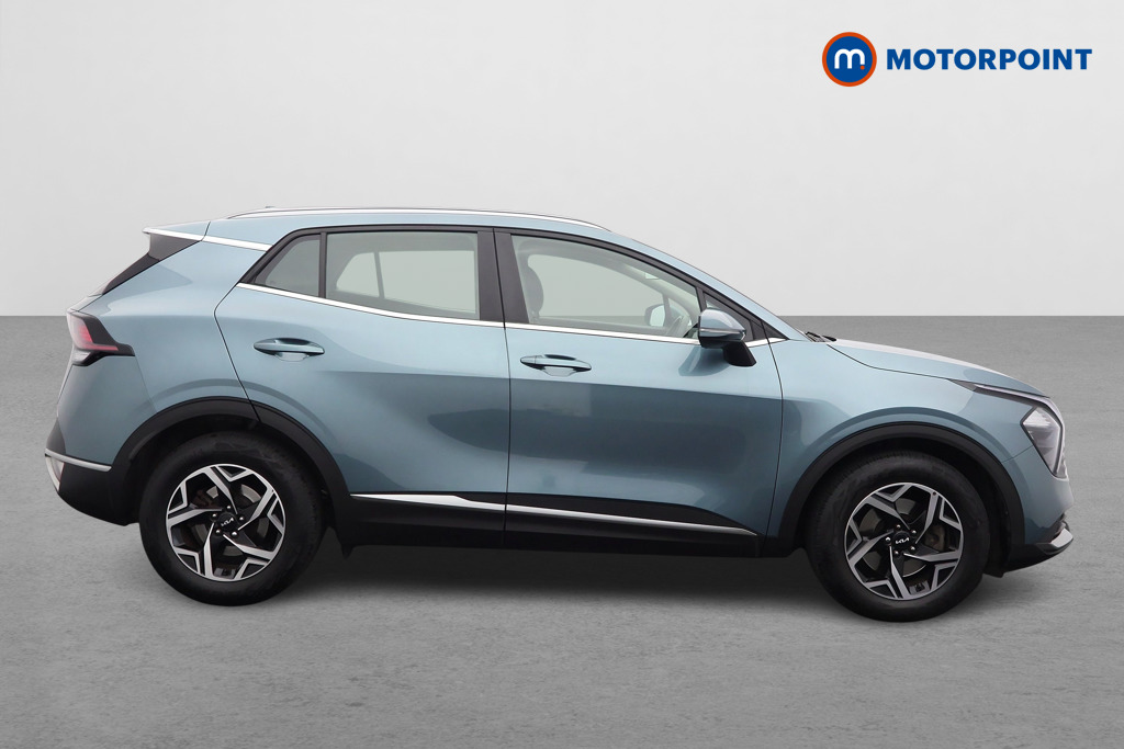 KIA Sportage 2 Manual Petrol SUV - Stock Number (1583112) - Drivers side