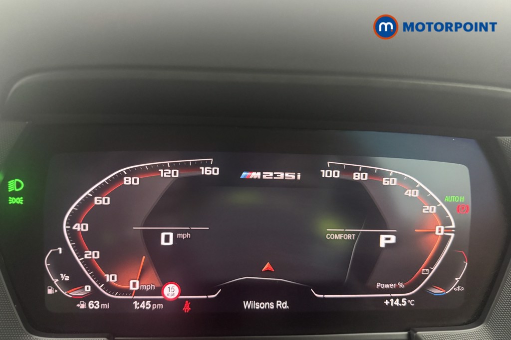 BMW 2 Series M235i Automatic Petrol Saloon - Stock Number (1583157) - 20th supplementary image