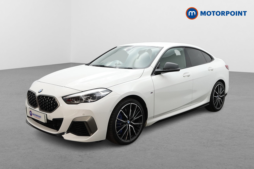 BMW 2 Series M235i Automatic Petrol Saloon - Stock Number (1583157) - Passenger side front corner