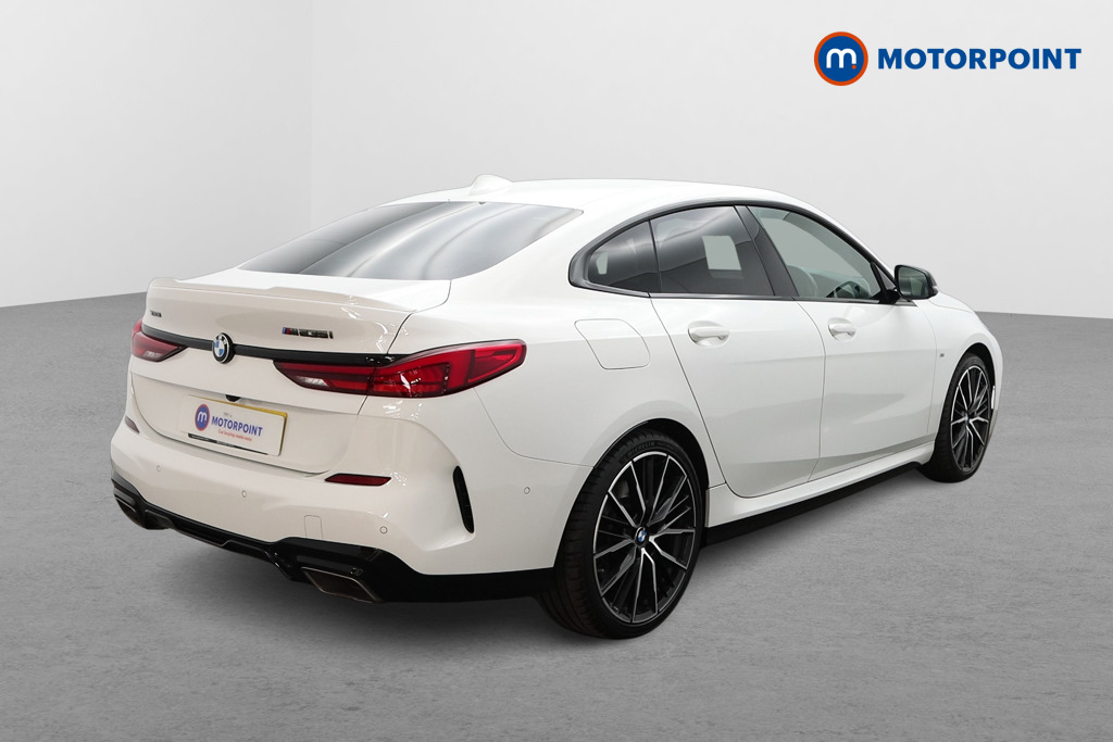 BMW 2 Series M235i Automatic Petrol Saloon - Stock Number (1583157) - Drivers side rear corner