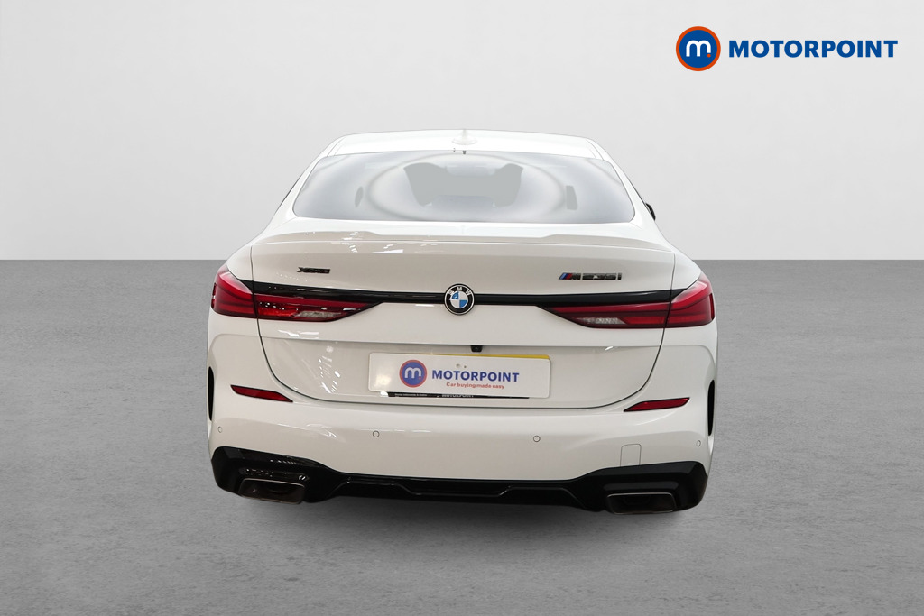 BMW 2 Series M235i Automatic Petrol Saloon - Stock Number (1583157) - Rear bumper
