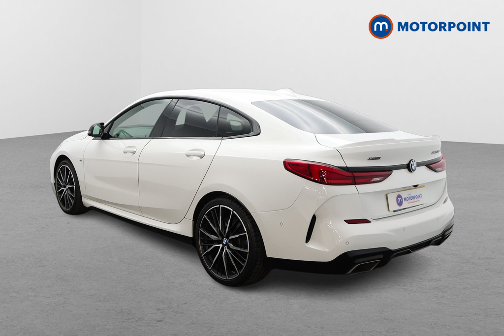 BMW 2 Series M235i Automatic Petrol Saloon - Stock Number (1583157) - Passenger side rear corner