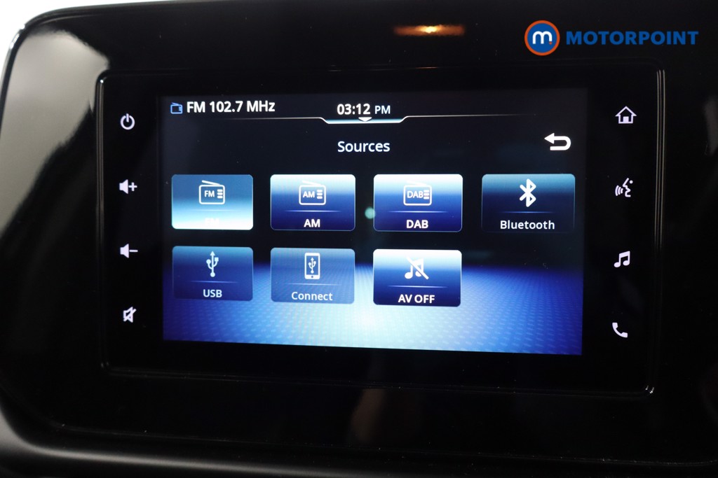 Suzuki S-Cross Motion Manual Petrol-Electric Hybrid SUV - Stock Number (1583242) - 2nd supplementary image