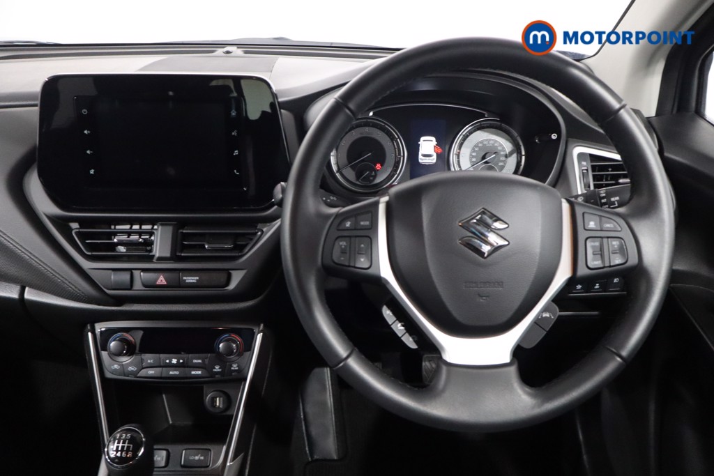 Suzuki S-Cross Motion Manual Petrol-Electric Hybrid SUV - Stock Number (1583242) - 3rd supplementary image