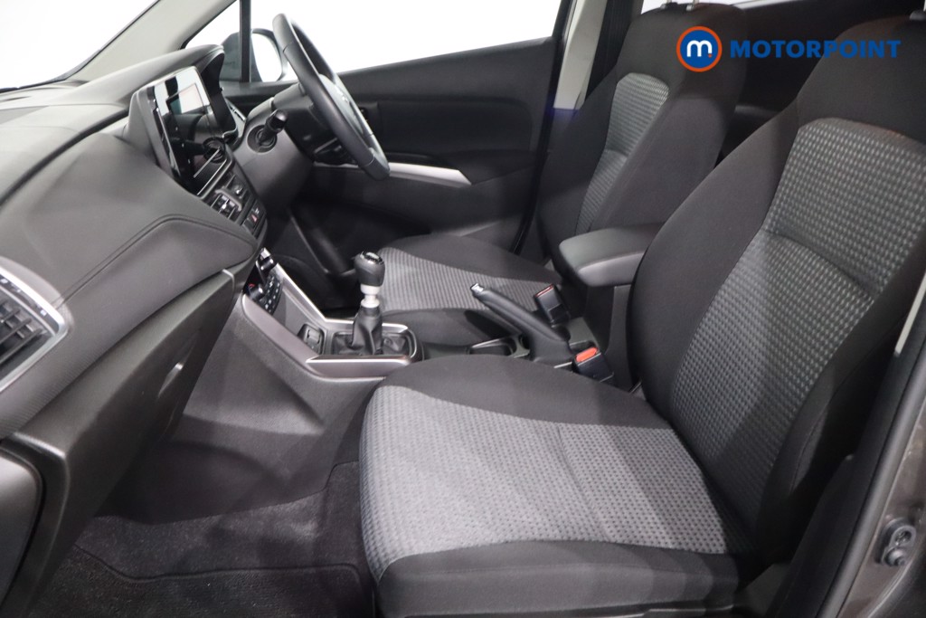 Suzuki S-Cross Motion Manual Petrol-Electric Hybrid SUV - Stock Number (1583242) - 4th supplementary image