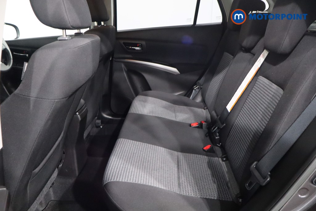 Suzuki S-Cross Motion Manual Petrol-Electric Hybrid SUV - Stock Number (1583242) - 5th supplementary image