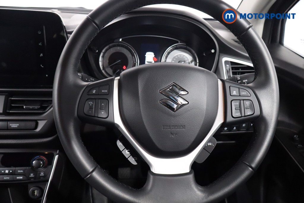 Suzuki S-Cross Motion Manual Petrol-Electric Hybrid SUV - Stock Number (1583242) - 6th supplementary image