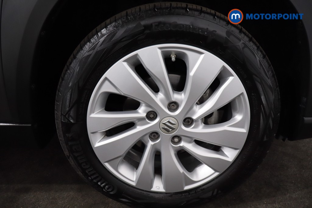 Suzuki S-Cross Motion Manual Petrol-Electric Hybrid SUV - Stock Number (1583242) - 10th supplementary image