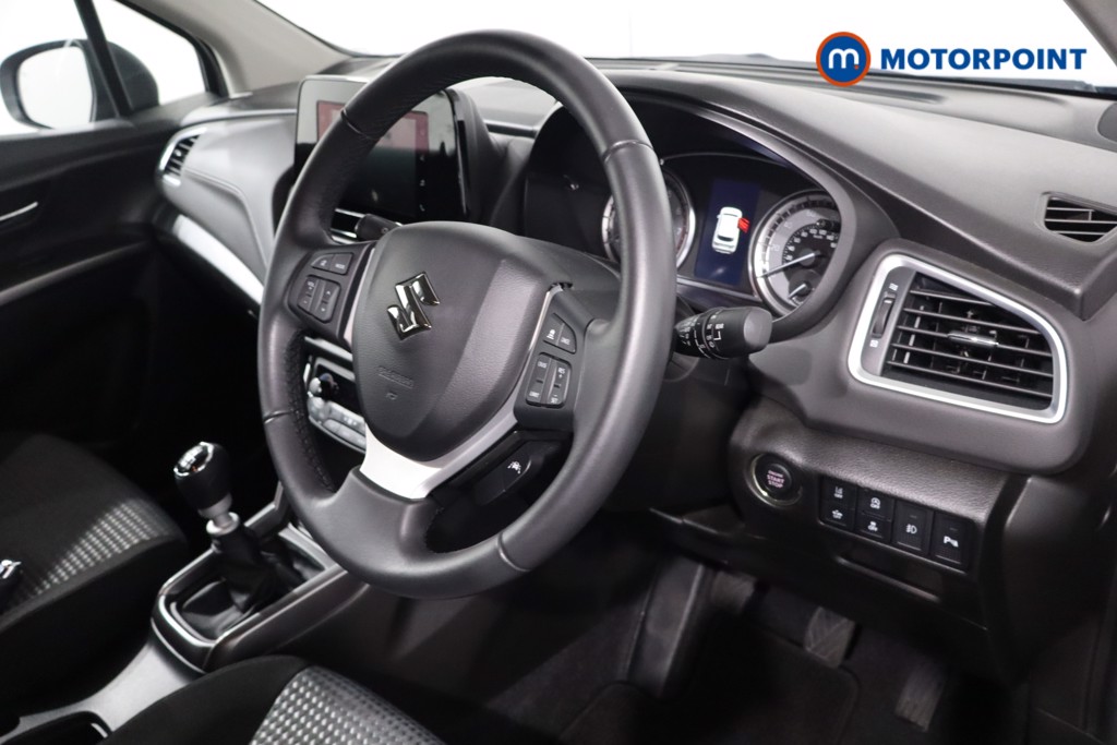 Suzuki S-Cross Motion Manual Petrol-Electric Hybrid SUV - Stock Number (1583242) - 24th supplementary image
