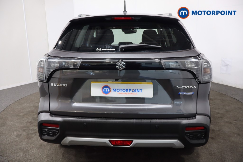 Suzuki S-Cross Motion Manual Petrol-Electric Hybrid SUV - Stock Number (1583242) - 38th supplementary image