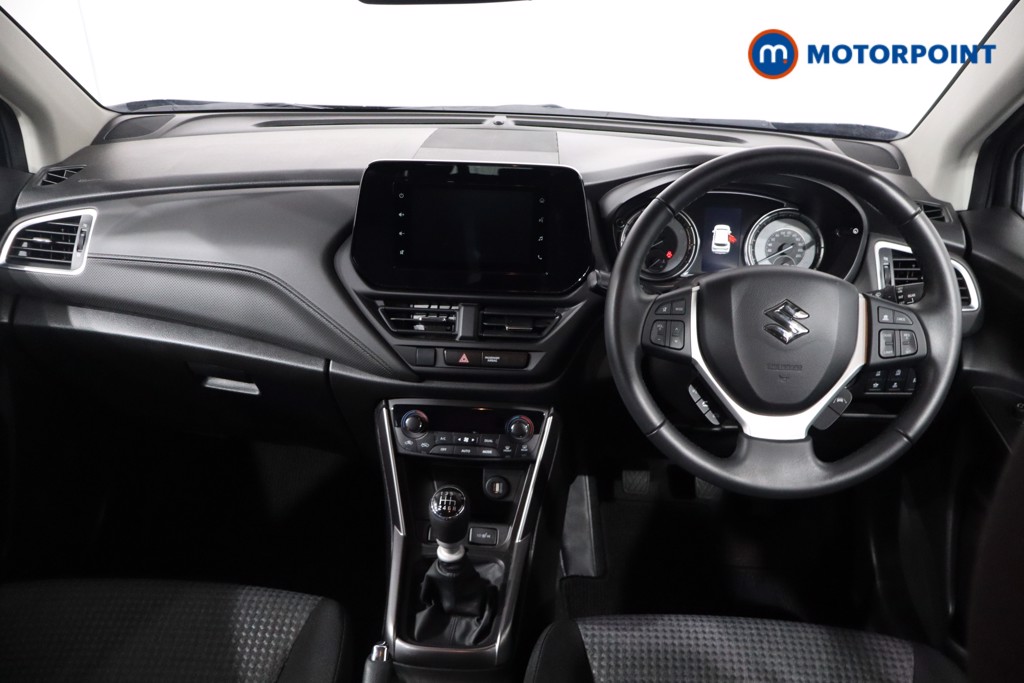 Suzuki S-Cross Motion Manual Petrol-Electric Hybrid SUV - Stock Number (1583242) - 1st supplementary image