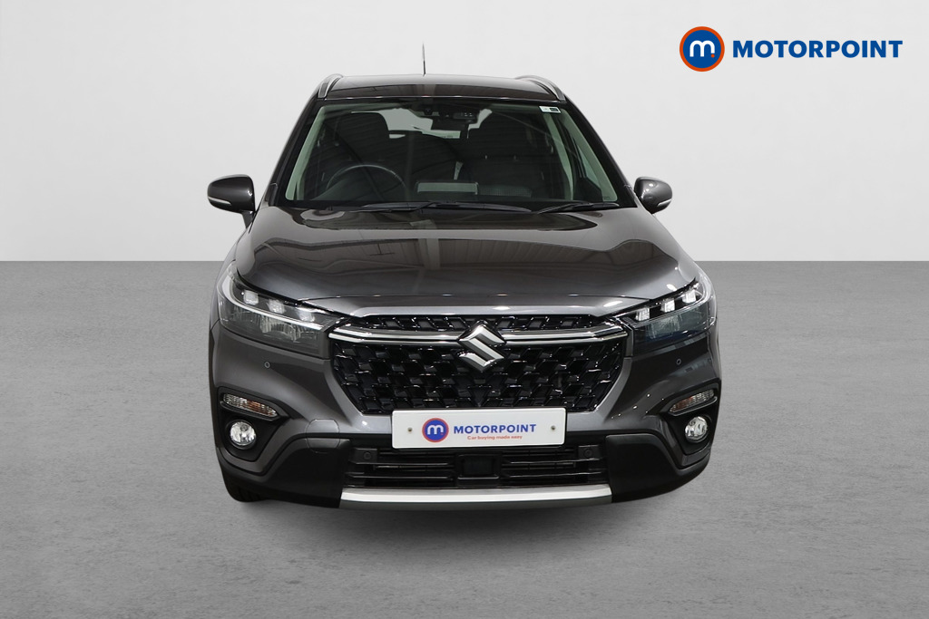 Suzuki S-Cross Motion Manual Petrol-Electric Hybrid SUV - Stock Number (1583242) - Front bumper