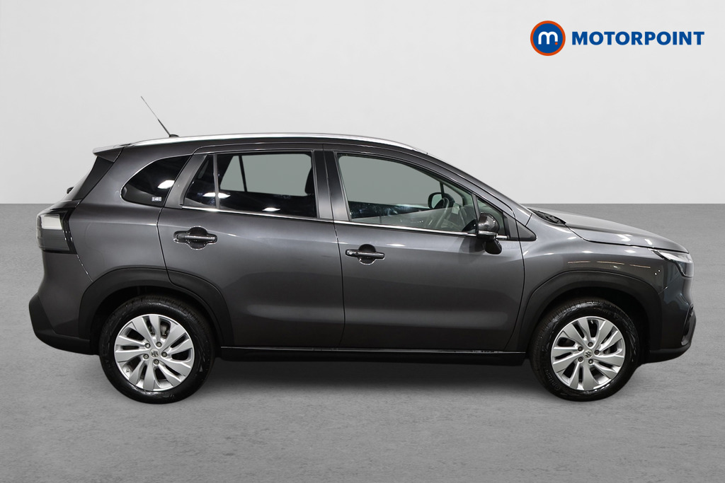 Suzuki S-Cross Motion Manual Petrol-Electric Hybrid SUV - Stock Number (1583242) - Drivers side
